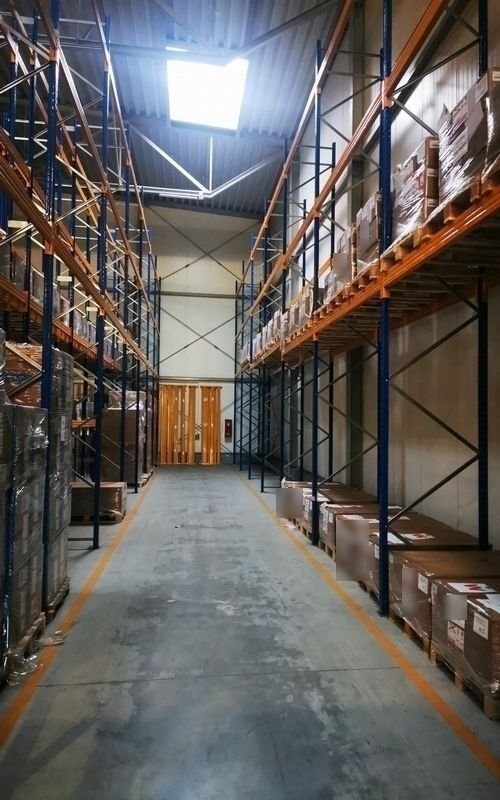 Polecam nowoczesną halę 764 m² z biurem i placem manewrowym Wysogotowo  764m2 Foto 1