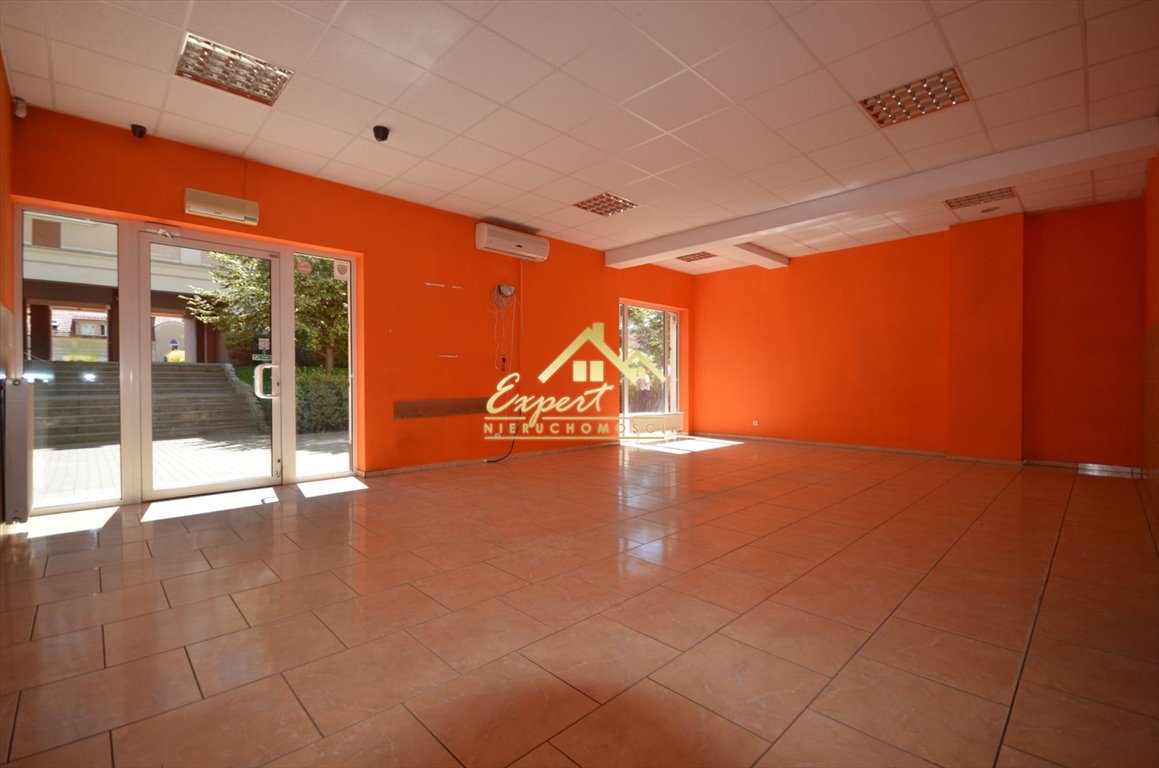 Lokal użytkowy na wynajem Ostróda, Jana III Sobieskiego  82m2 Foto 3