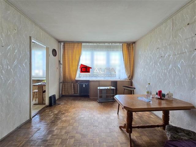 Mieszkanie dwupokojowe na sprzedaż Świebodzice, Osiedle Sudeckie  42m2 Foto 1