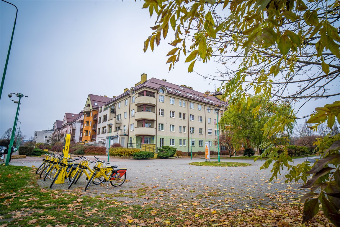 Mieszkanie trzypokojowe na sprzedaż Sosnowiec, Centrum, Kilińskiego  65m2 Foto 1