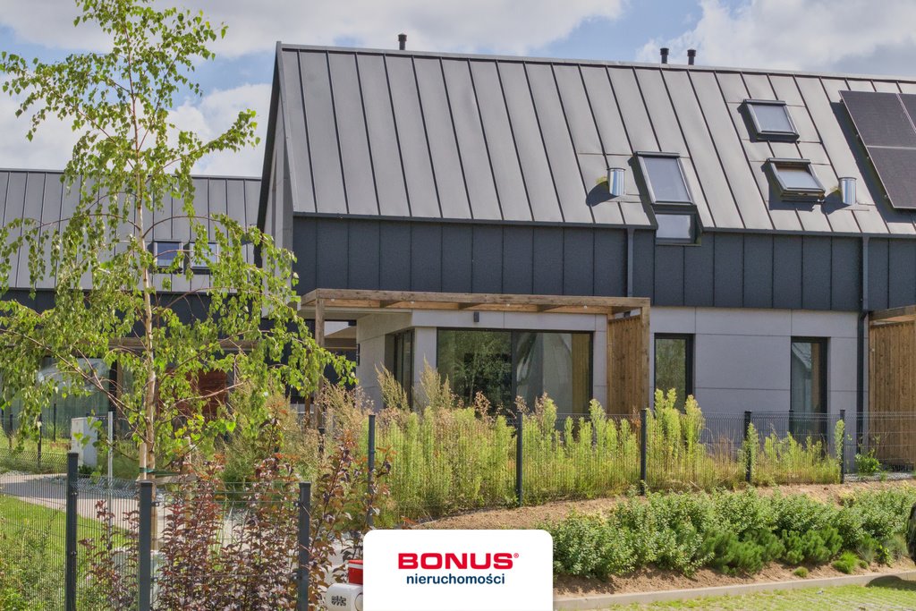 Sprzedam nowoczesny dom 70 m² w Łączynie z basenem i sauną Łączyno  70m2 Foto 1