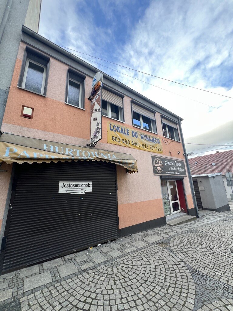Lokal użytkowy na sprzedaż Krapkowice  181m2 Foto 1