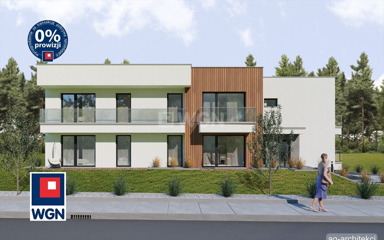 Mieszkanie trzypokojowe na sprzedaż Ustroń  52m2 Foto 1