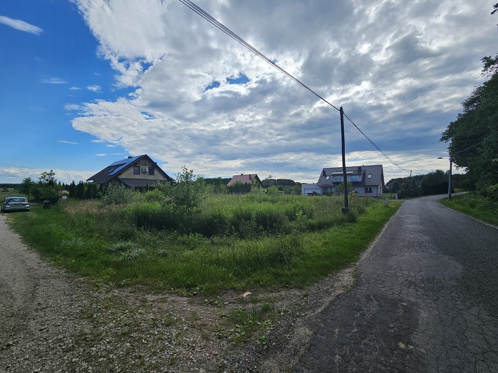 Działka budowlana na sprzedaż Santocko  1 000m2 Foto 2