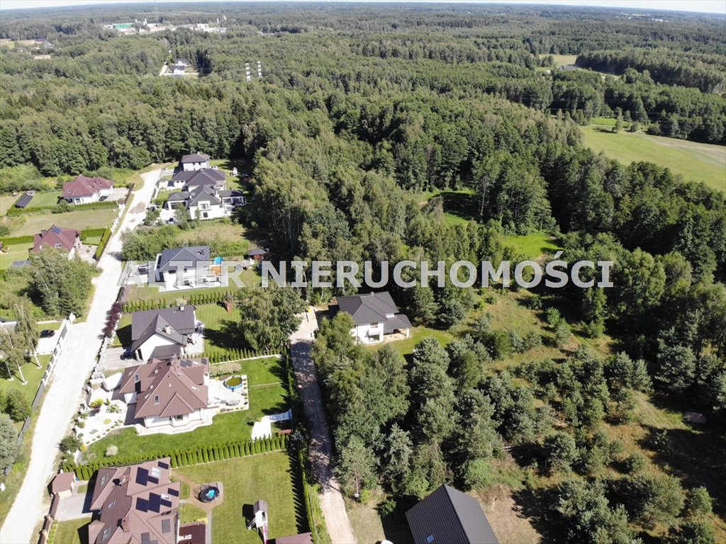 Działka budowlana na sprzedaż Ignatki  968m2 Foto 6