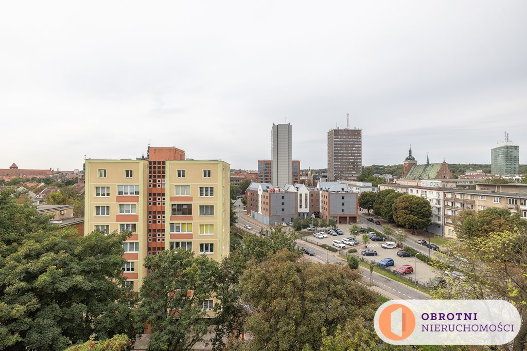 Kawalerka na sprzedaż Gdańsk, Śródmieście, Rybaki Dolne  18m2 Foto 9