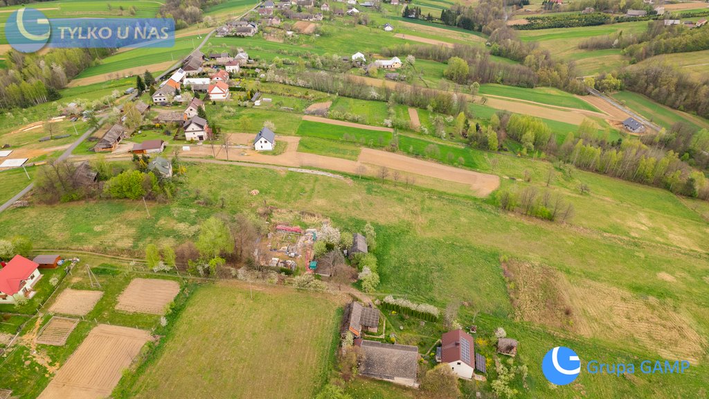 Działka budowlana na sprzedaż Lipnica Górna  2 686m2 Foto 1