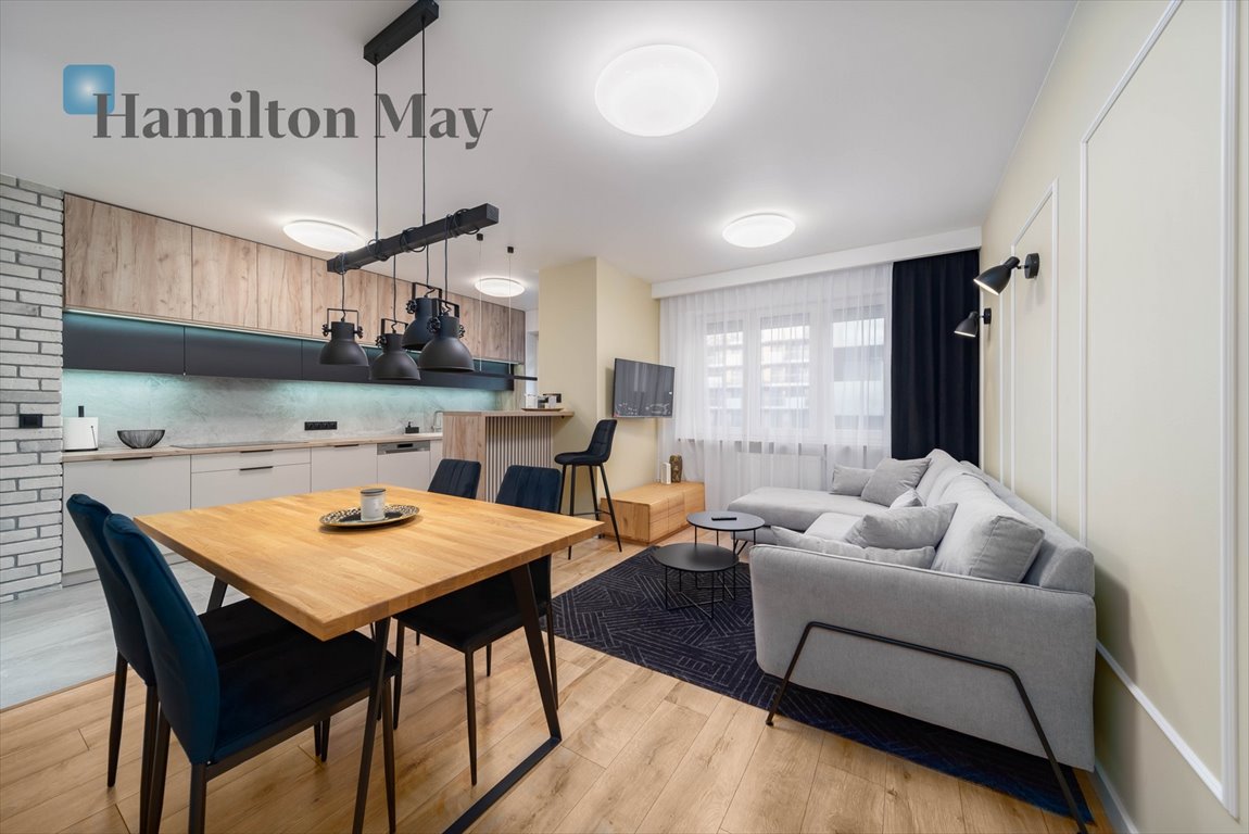 Przestronne 82 m2 apartament z 2 sypialniami i parkingiem Kraków, Bronowice, Bartosza Głowackiego  82m2 Foto 1