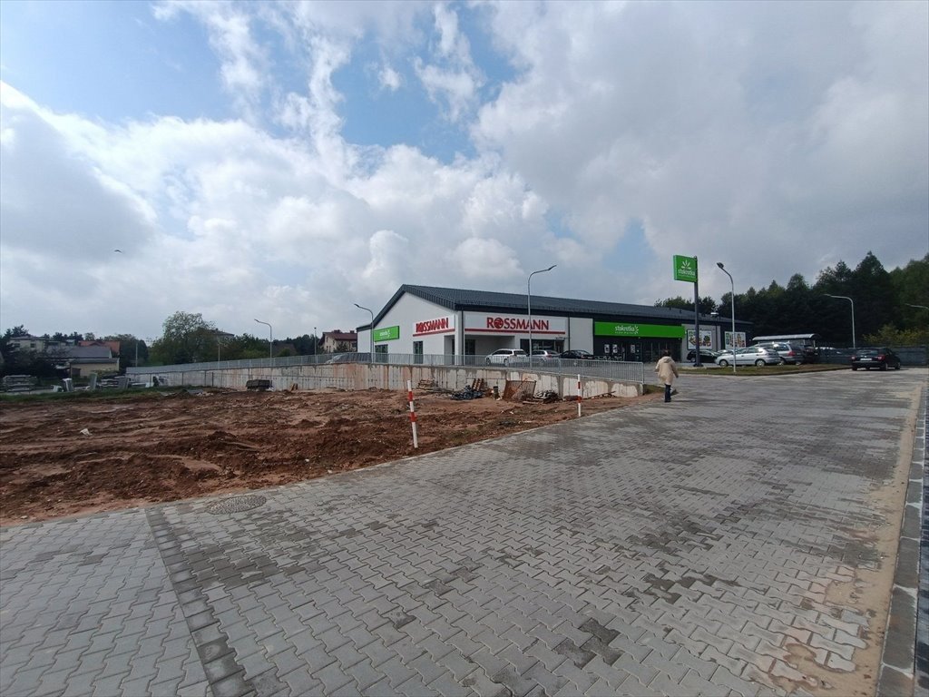 Działka inwestycyjna pod dzierżawę Miedziana Góra, Kielecka  3 500m2 Foto 14