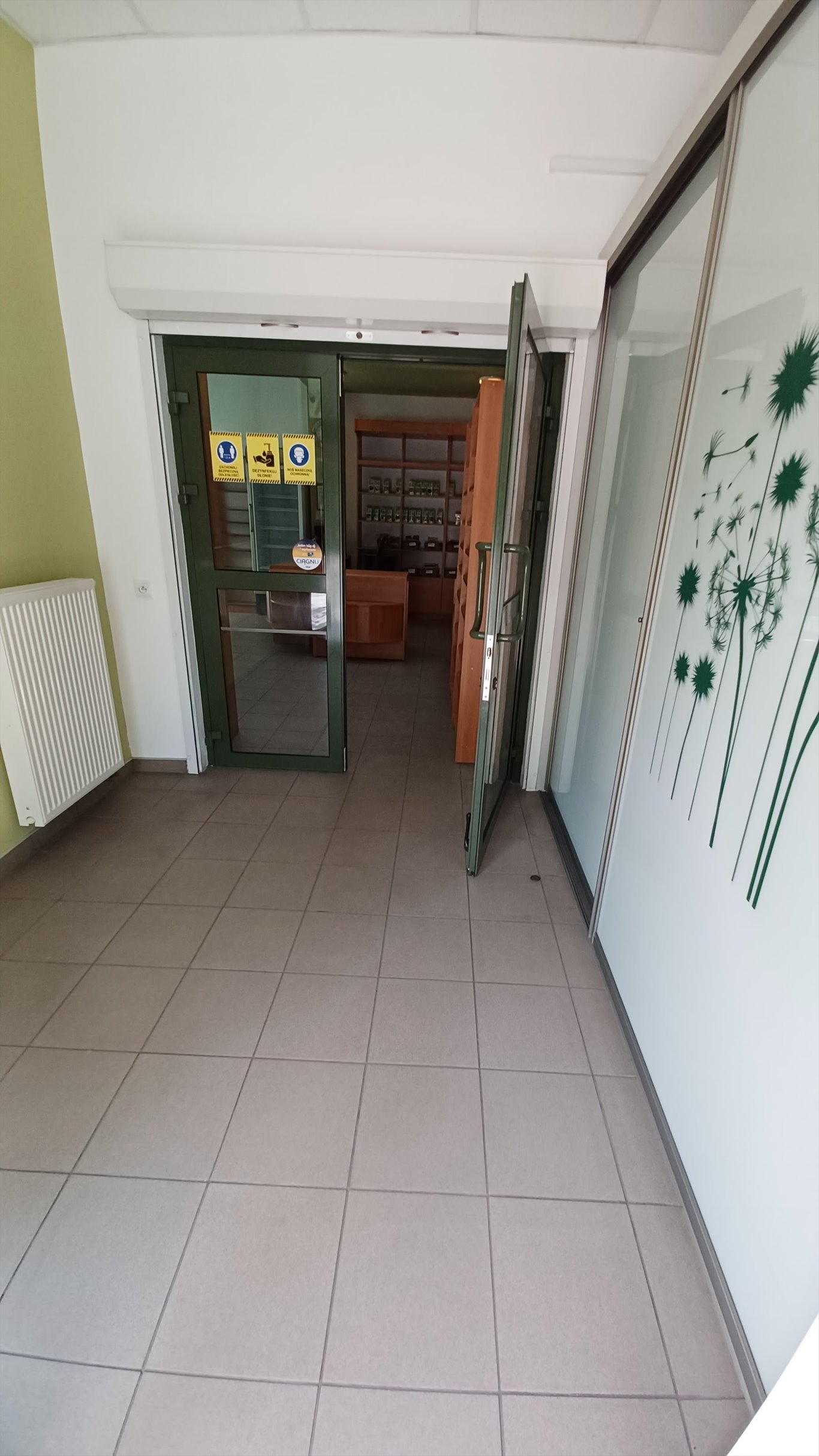 Lokal użytkowy na wynajem Warszawa, Bielany, Młociny, Wrzeciono  39m2 Foto 2