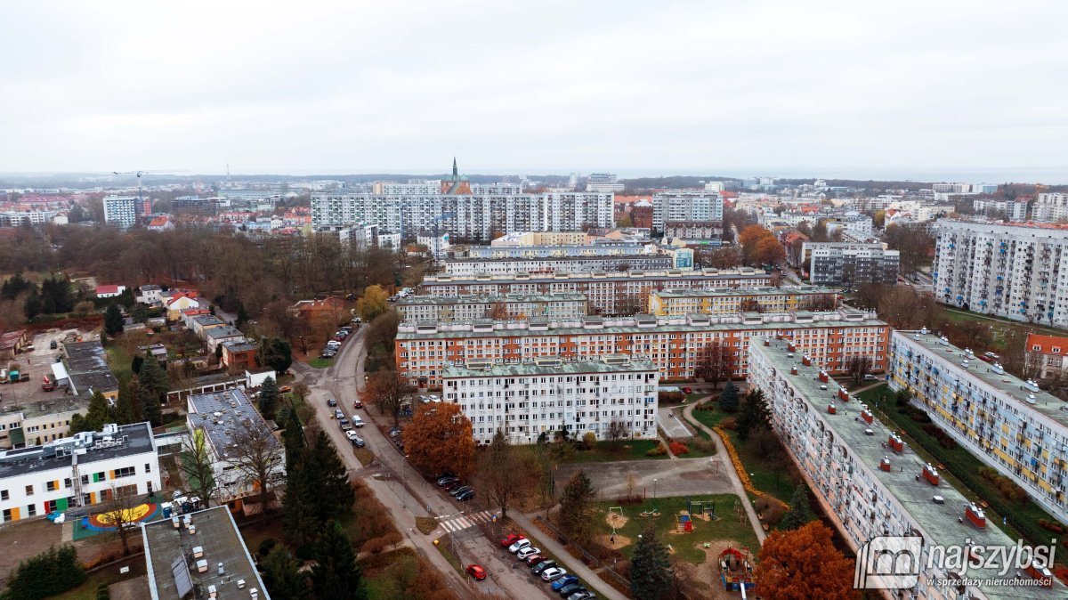 Mieszkanie dwupokojowe na sprzedaż Kołobrzeg, Miasto  38m2 Foto 10