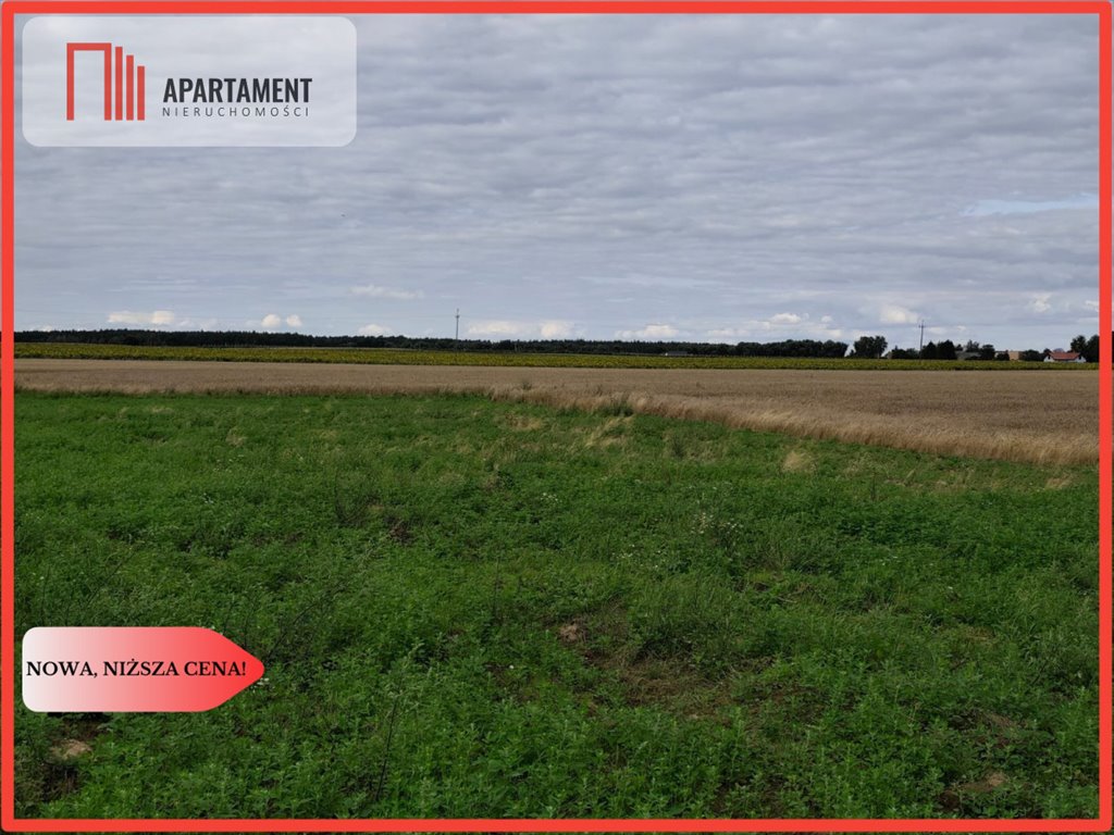 Działka 1500 m² w Mochle – idealna pod dom lub firmę Mochle  1 500m2 Foto 1