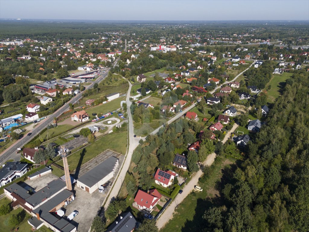 Działka budowlana na sprzedaż Chotomów  1 000m2 Foto 6