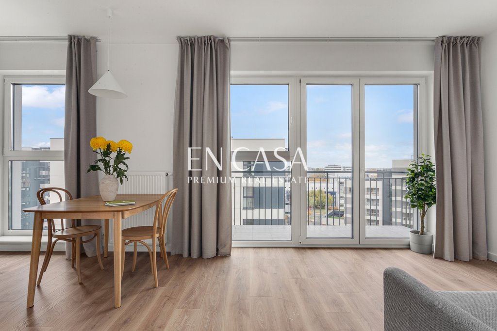 Mieszkanie dwupokojowe na sprzedaż Warszawa, Włochy, Wschodu Słońca  38m2 Foto 1