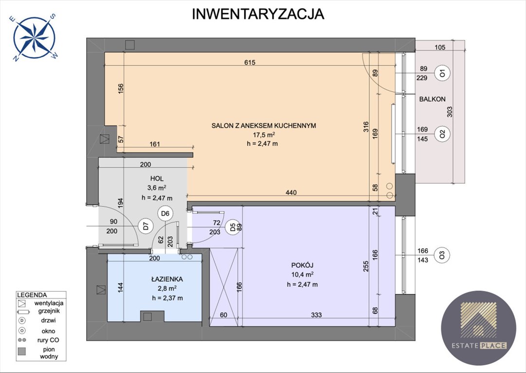 Mieszkanie dwupokojowe na sprzedaż Warszawa, Śródmieście Powiśle, Topiel  36m2 Foto 11