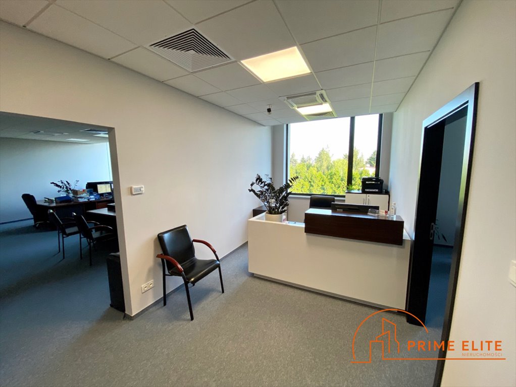 Nowoczesne biuro 116 m2 w cichej okolicy z parkingiem Warszawa, Praga-Południe, Wał Miedzeszyński  116m2 Foto 1
