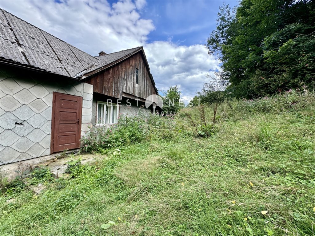 Dom na sprzedaż Rychwałd, Beskidzka  35m2 Foto 1