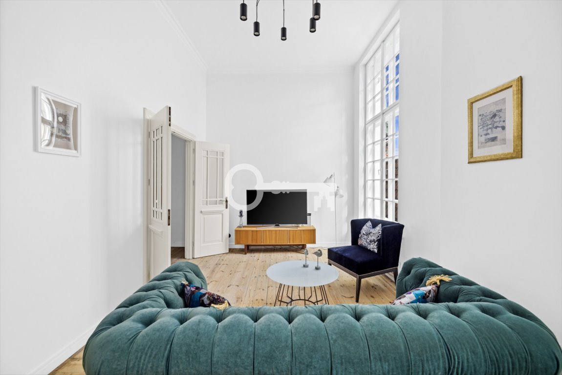 Mieszkanie dwupokojowe na wynajem Gdańsk, Śródmieście, Długa  58m2 Foto 1