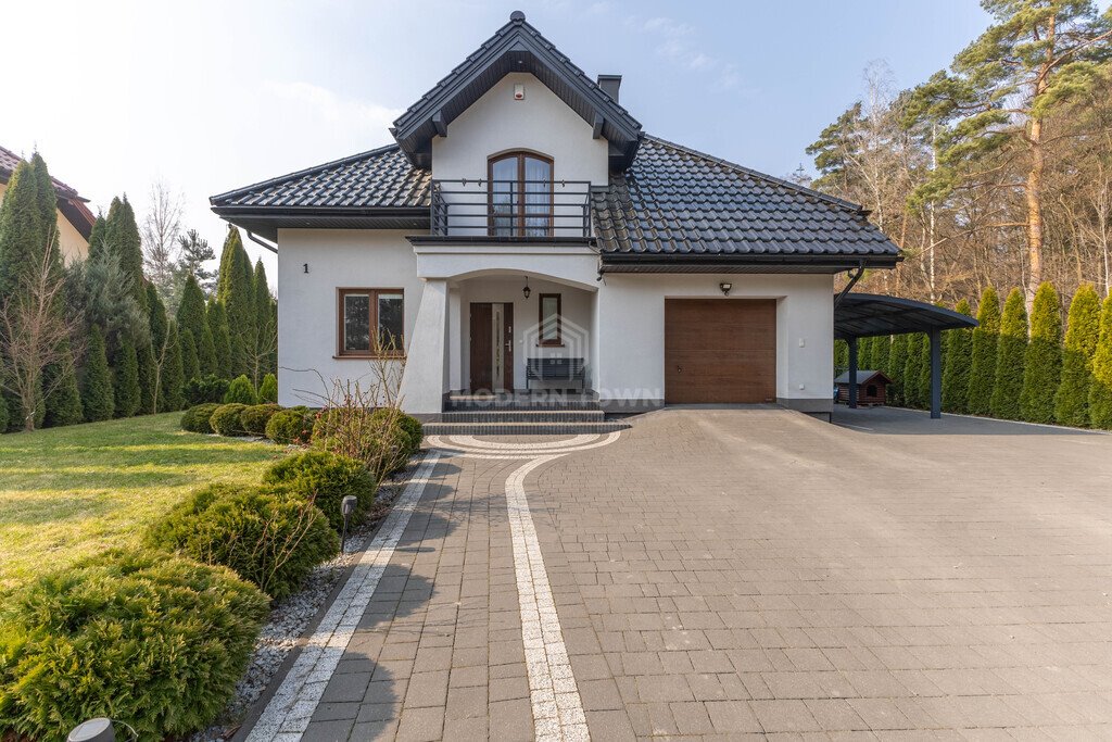 Dom na sprzedaż Mieszki-Różki, Mieszki-Atle  211m2 Foto 16