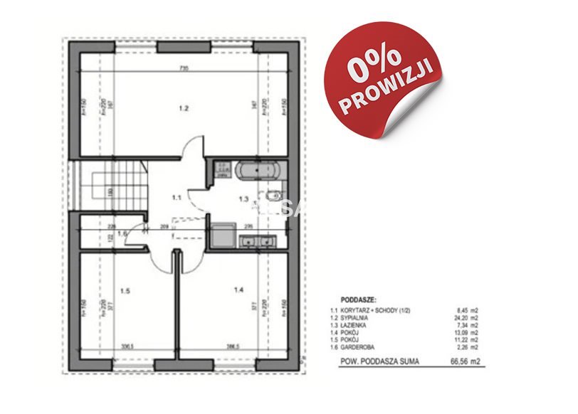 Dom na sprzedaż Michałowice, Michałowice, Górna  137m2 Foto 10