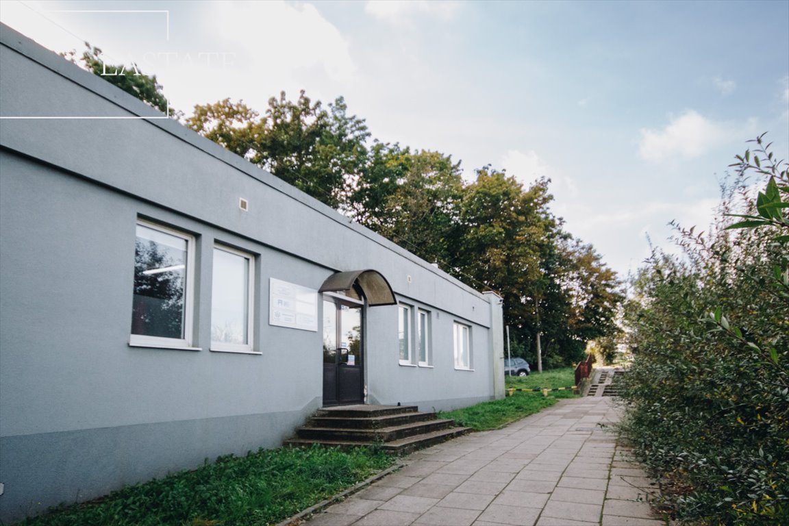 Lokal użytkowy na wynajem Gdańsk, Śródmieście, Na Stoku  39m2 Foto 1