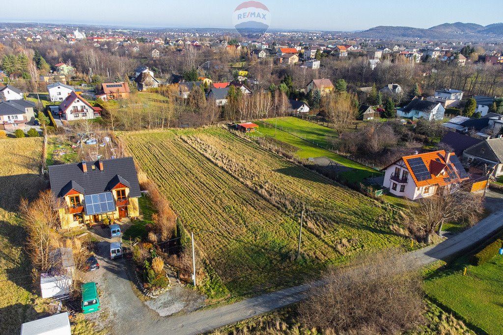 Działka budowlana na sprzedaż Roczyny  2 200m2 Foto 5