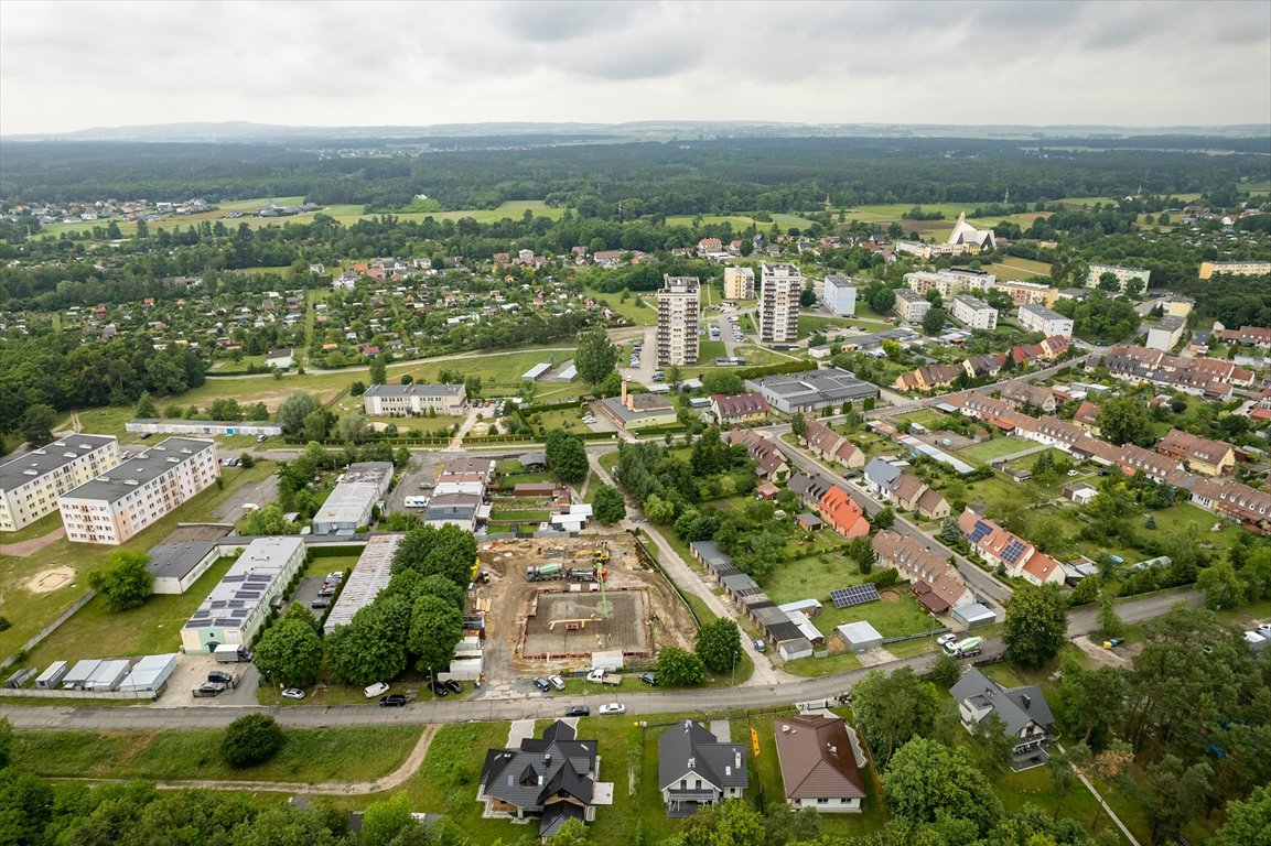 Mieszkanie dwupokojowe na sprzedaż Kędzierzyn-Koźle, Blachownia Śląska, Zwycięstwa 30  45m2 Foto 5