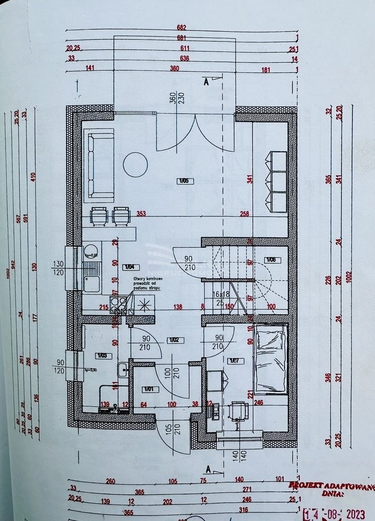 Dom na sprzedaż Chościszowice  97m2 Foto 16