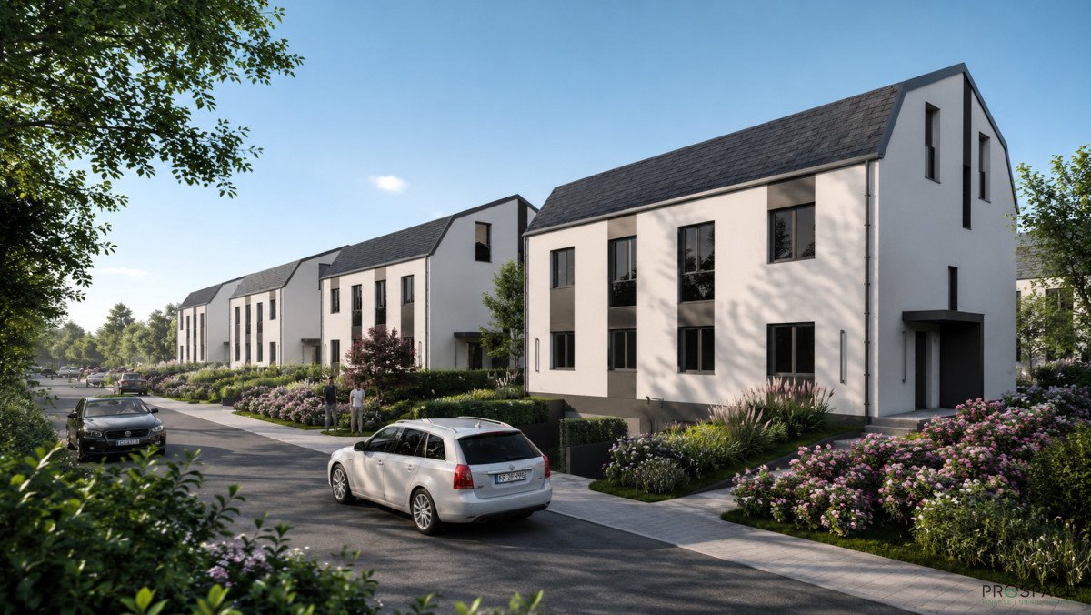 Na sprzedaż komfortowe bliźniaki 120 m² z garażem i ogrodem Zielona Góra  120m2 Foto 1
