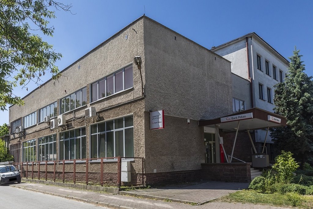 Lokal użytkowy na sprzedaż Stalowa Wola, ul. Wolności 17  2 066m2 Foto 1