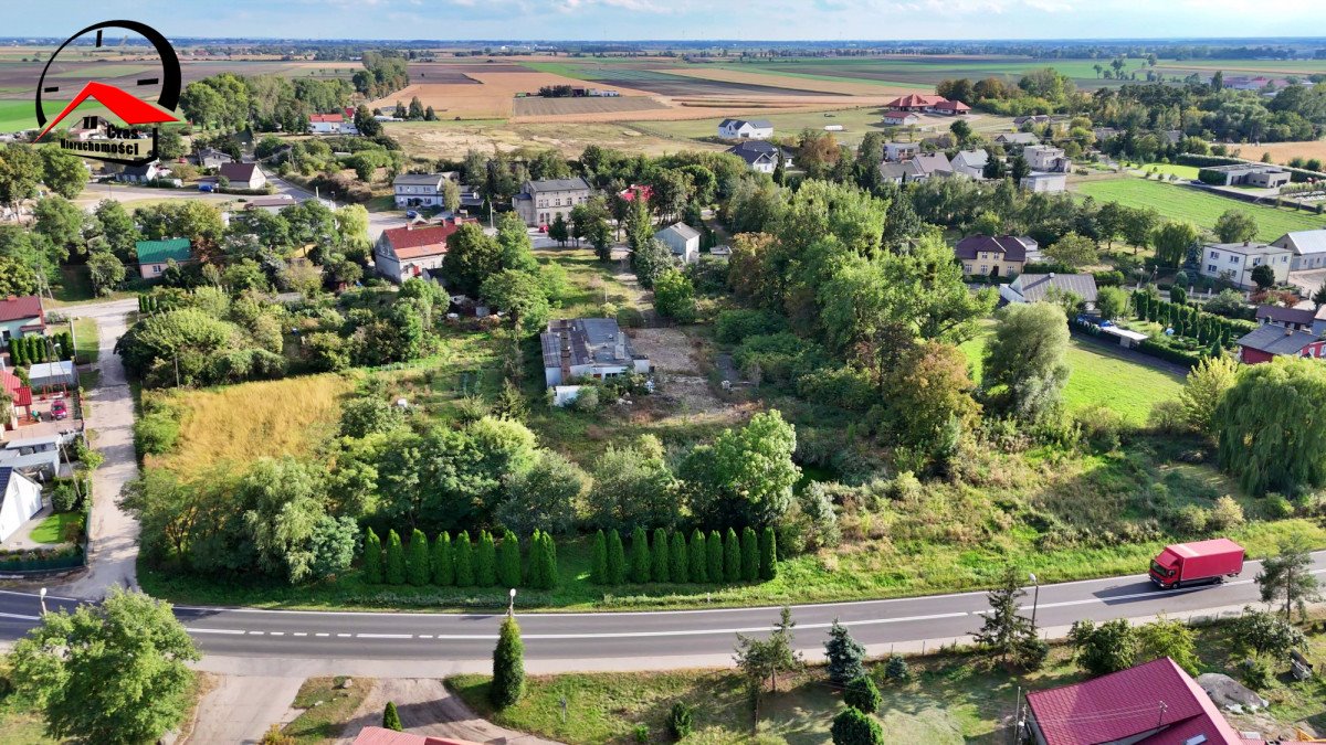 Działka przemysłowo-handlowa na sprzedaż Chełmce  4 025m2 Foto 10