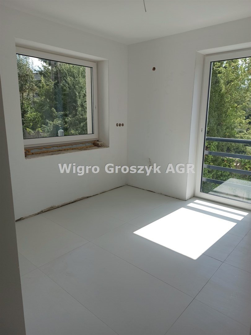 Mieszkanie trzypokojowe na sprzedaż Łomianki, Dąbrowa Leśna  84m2 Foto 9