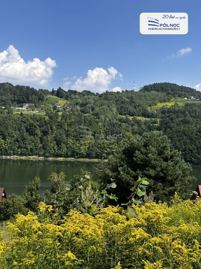 Działka budowlana na sprzedaż Łososina Dolna  400m2 Foto 5