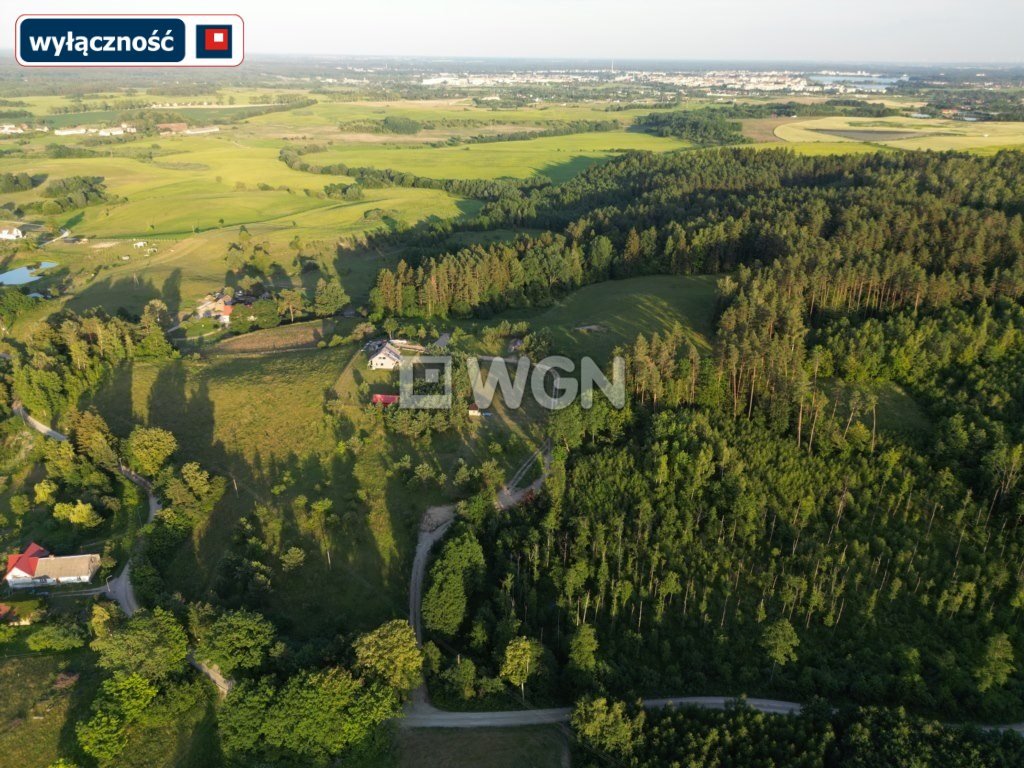 Działka budowlana na sprzedaż Oracze  1 500m2 Foto 10