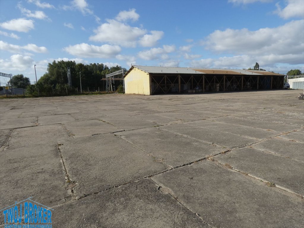 Na wynajem plac 2000 m² z monitoringiem i mediami Pszczółki  2 000m2 Foto 1