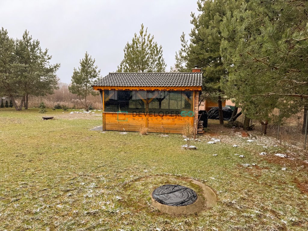 Działka budowlana na sprzedaż Sajzy  1 733m2 Foto 7