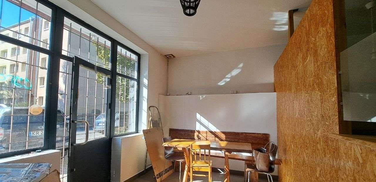 Lokal użytkowy na wynajem Kraków, Prądnik Biały, ul. Kazimierza Pużaka  40m2 Foto 1