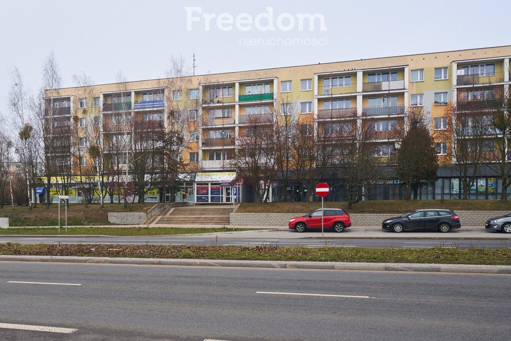 Mieszkanie trzypokojowe na sprzedaż Olsztyn, Wincentego Pstrowskiego  62m2 Foto 11