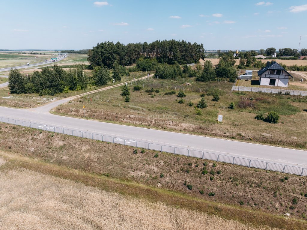 Działka budowlana na sprzedaż Kisiołki  974m2 Foto 6