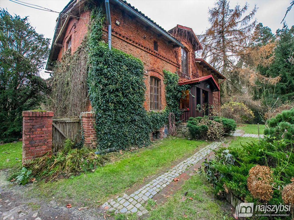 Agroturystyka z stadniną, 3 budynki, 200 m² (5,91 ha) Człopa, Golin  200m2 Foto 1