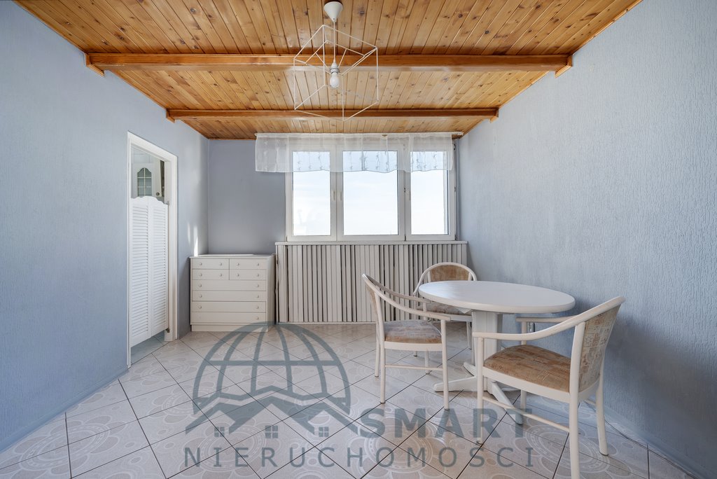 Na sprzedaż przestronne 3-pokojowe mieszkanie 46,45 m² z pięknym widokiem w Łodzi Łódź, Górna, Władysława Broniewskiego  46m2 Foto 1