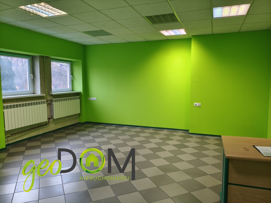 Przestronny lokal biurowy 43 m² z szybkim internetem i parkingiem Biała Podlaska  43m2 Foto 1