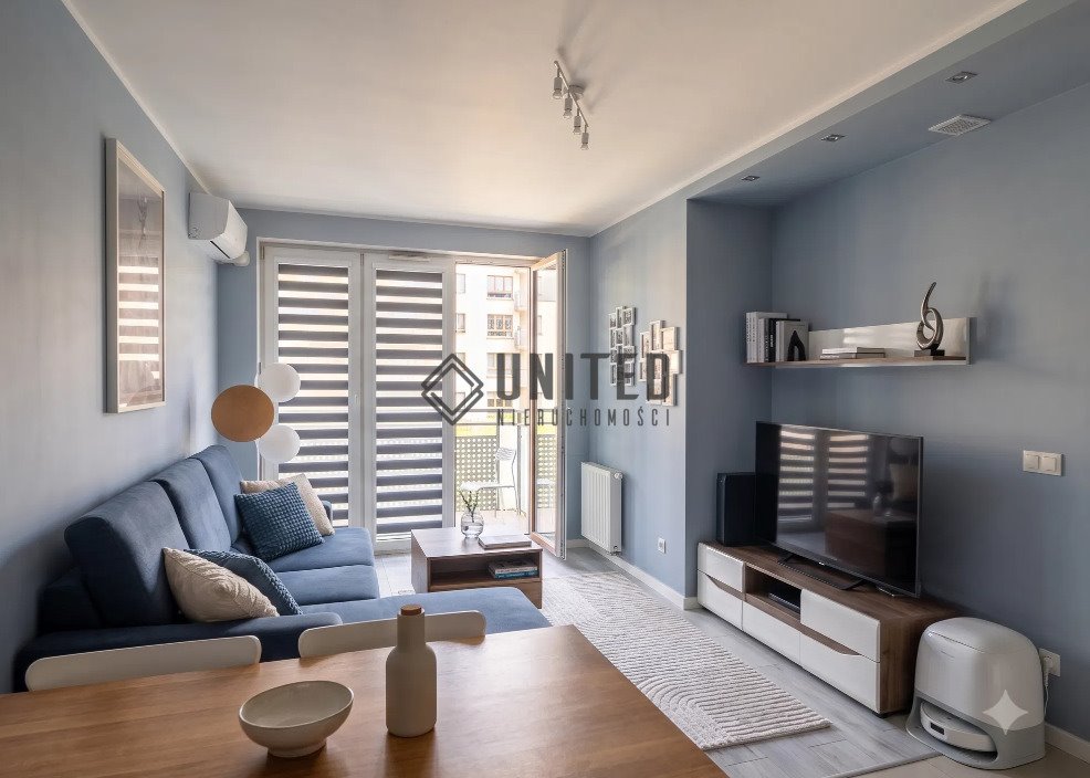 Do sprzedania przestronne 52 m² mieszkanie z balkonem i garażem Wrocław, Lipa Piotrowska, Lipa Piotrowska, Czarnuszkowa  52m2 Foto 1