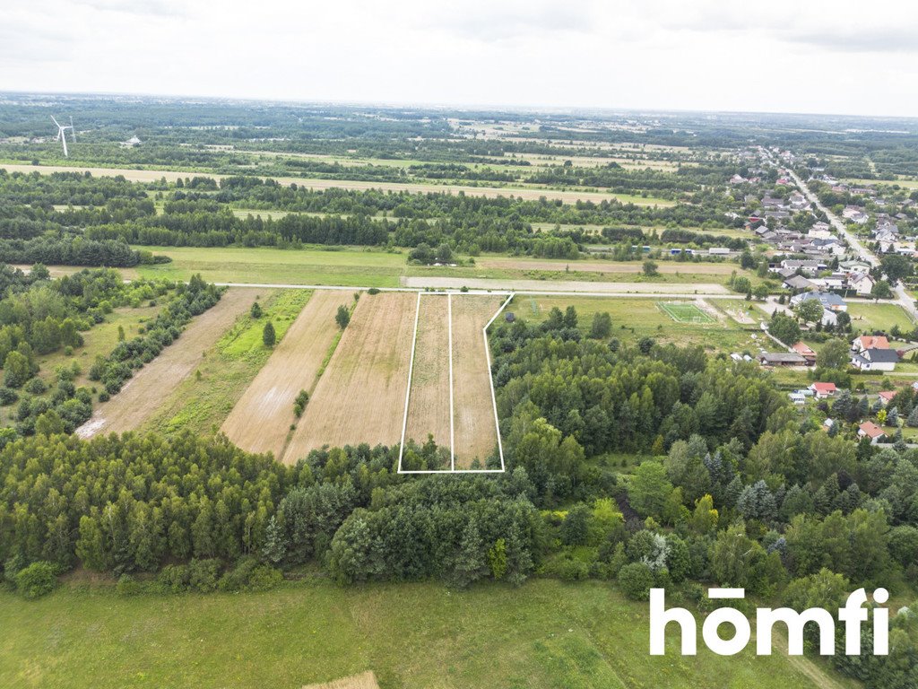 Działka budowlana na sprzedaż Kozłów  7 100m2 Foto 5