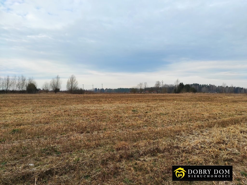 Działka 940 m² z widokiem, media, dojazd utwardzony Niewodnica Nargilewska  940m2 Foto 1