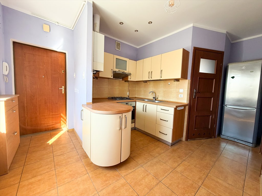 Dwupokojowe mieszkanie w centrum Sławna, 33 m2, jasne i funkcjonalne Sławno, ul. Jedności Narodowej 24  33m2 Foto 1