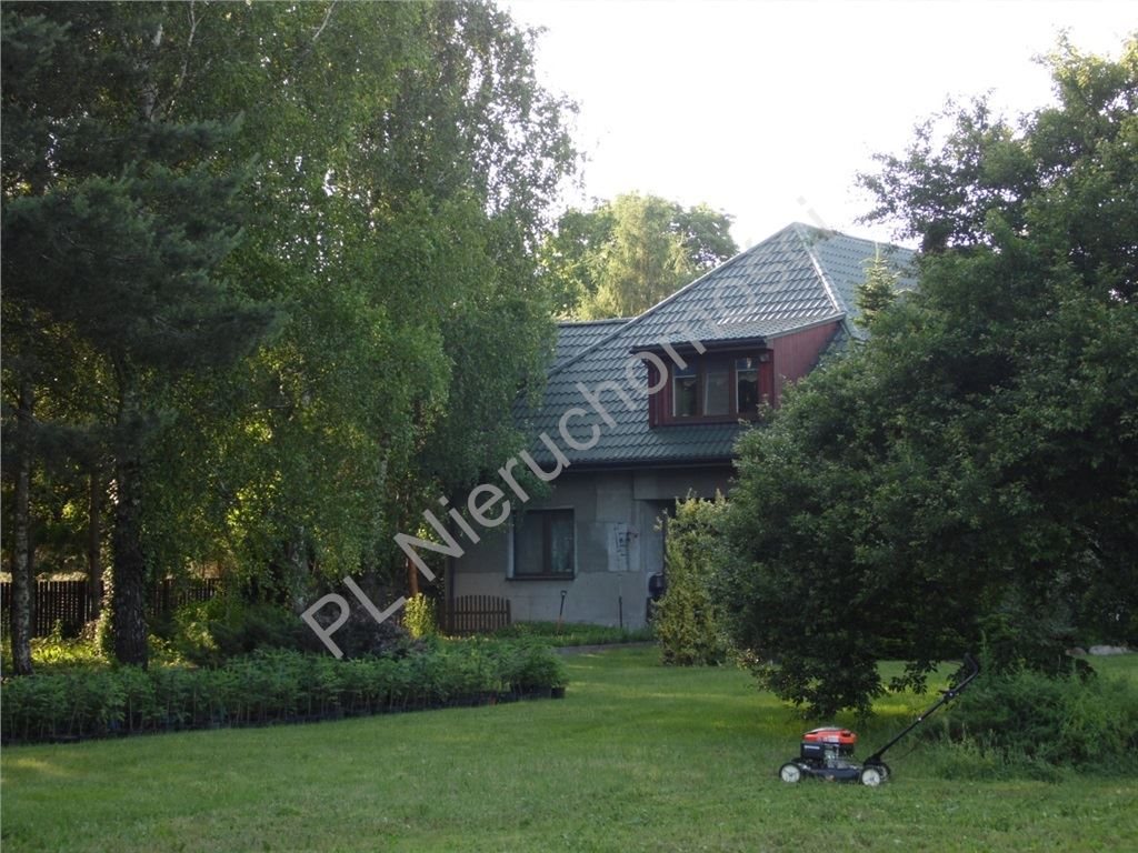 Przestronny dom 250 m2 z pięknym ogrodem i stawem Żelechów  250m2 Foto 1