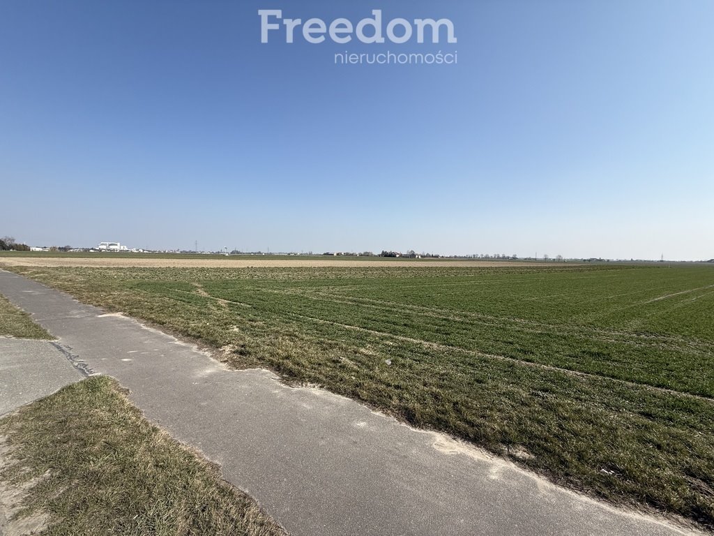 Działka budowlana na sprzedaż Browina  1 260m2 Foto 1