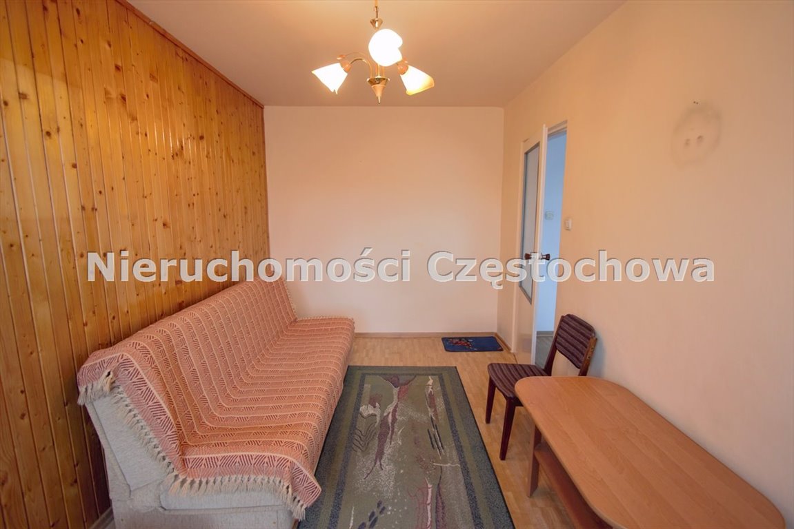 Mieszkanie dwupokojowe na sprzedaż Częstochowa, Tysiąclecie  39m2 Foto 4