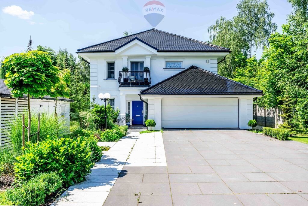 Dom na sprzedaż Poznań, Strzeszyn, Strzeszyn, Tadeusza Boya-Żeleńskiego  300m2 Foto 1